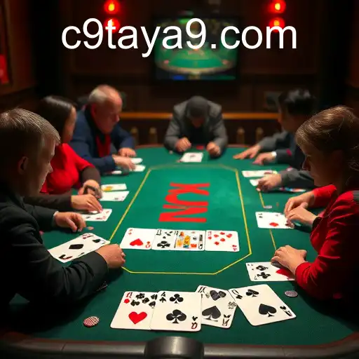 Exploring the Exciting World of Poker Games with C9TAYA