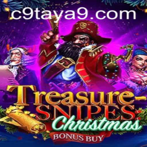 Discover the Joy of TreasuresnipesChristmas with C9TAYA